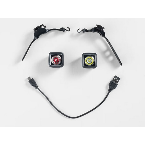 TREK ( gbN ) tge[CgZbg ION 100 R/FLARE R CITY LIGHTSET ubN