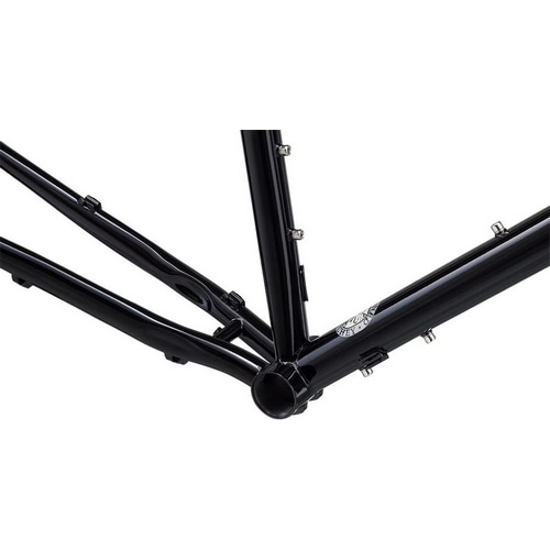 RITCHEY ( リッチー ) グラベルフレーム OUTBACK F/S ( アウトバック フレームセット ) オーロラ XS ( 身長目安160cm前後 )