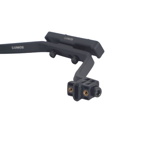 LUMOS ( ���[���X ) ���C�g���y�A�p�[�c�E�o�b�e���[ FIREFLY REAR TURN SIGNAL MOUNT ( �t�@�C�A�t���C�@���A �^�[�� �V�O�i�� �}�E���g )