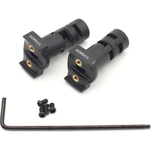 LUMOS ( ���[���X ) ���C�g���y�A�p�[�c�E�o�b�e���[ FIREFLY BAREND MOUNT ( �t�@�C�A�t���C �o�[�G���h�}�E���g )
