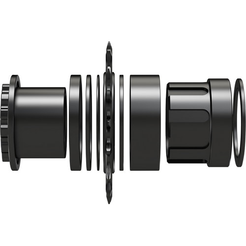 Wheels Manufacturing ( �z�C�[���}�j���t�@�N�`�������O ) �X�v���P�b�g SINGLE SEED CONVERSION KIT XD/XD-R ( �V���O�� �V�[�h �R���o�[�W���� �L�b�g XD XD-R�p ) �u���b�N 18T