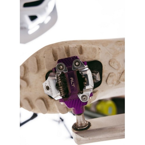 WOLFTOOTH ( �E���t�g�D�[�X ) MTB�p�r���f�B���O�y�_�� ALT XC CLIPLESS PEDAL ( ALT XC �N���b�v���X �y�_�� ) �E���g���o�C�I���b�g�p�[�v��