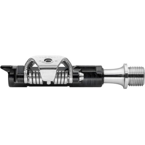WOLFTOOTH ( �E���t�g�D�[�X ) �O���x���p�r���f�B���O�y�_�� DEL GRAVEL CLIPLESS PEDAL ( DEL �O���x�� �N���b�v���X �y�_�� ) �u���b�N