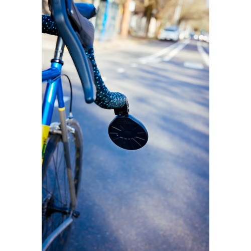 PDW ( �s�[�f�B�_�u�� ) �~���[ WATCH YOUR BACK BAR-END MIRROR ( �E�H�b�` ���A �o�b�N �o�[�G���h �~���[ )