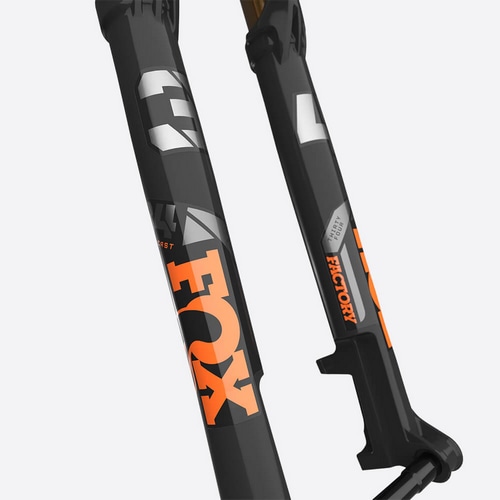 FOX RACING SHOX ( フォックスレーシングショックス) サスペンションフォーク 34 FLOAT SC ( フロート ステップキャスト  ) 29 120 F43P シャイニーブラック 110KB/51