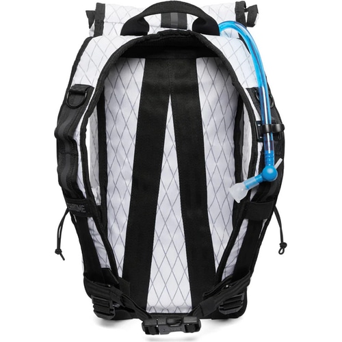 CHROME ( クローム ) バックパック TENSILE TRAIL HYDRO PACK ( テンシル トレイル ハイドロ パック ) ホワイト  16L