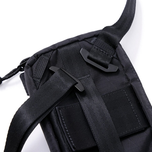 CHROME ( N[ ) EFAȆ TRAVEL TECH POUCH ( gx ebN |[` ) ubN X