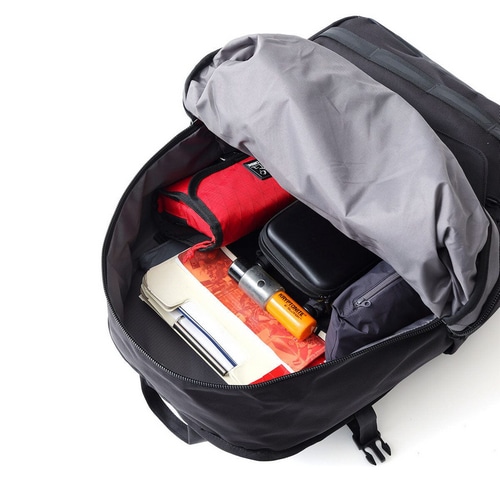 CHROME ( クローム ) バックパック EXTLEK 38L PACK ( エクストレック 38L パック ) ブラック 38L