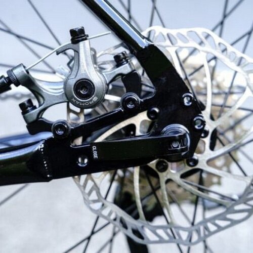 MARIN ( マリン ) グラベルロード NICASIO ( ニカシオ ) グロスブラック / シルバー 56 (身長目安180cm前後)