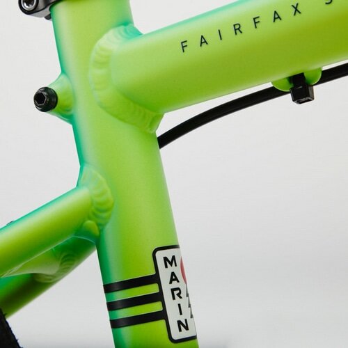 MARIN ( } ) NXoCN FAIRFAX DISC SE ( tFAt@bNX fBXN GXC[ ) ~ebh }bg O[ / CG[ M/19 (gڈ180cmO)