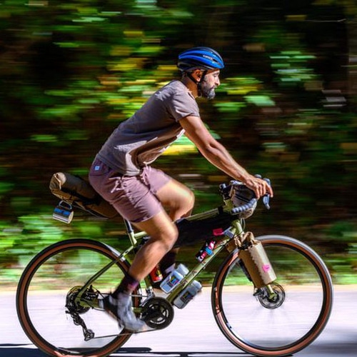 MARIN ( マリン ) グラベルロード FOUR CORNERS-1 ( フォーコーナース 1 ) ブラック / シルバー M / 700C (身長目安175cm前後)