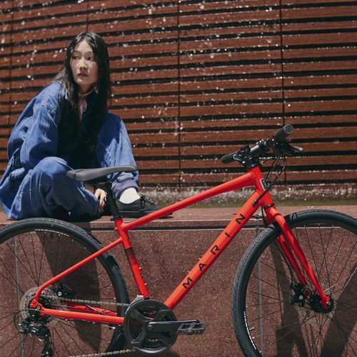 MARIN ( } ) NXoCN FAIRFAX-1 ( tFAt@bNX 1 ) OX AW / ubN 19 / M (gڈ180cmO)