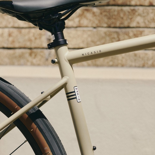 MARIN ( マリン ) クロスバイク NICASIO SE ( ニカシオ SE ) ダークモカ 56 (身長目安180cm前後)