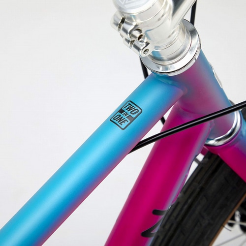 MARIN ( �}���� ) �N���X�o�C�N MUIRWOODS 26 ( �~���E�b�Y 26 ) 40���N�L�O���f�� �}�b�g �^�[�R�C�Y/�s���N L/19 (�g���ڈ�185cm�O��)