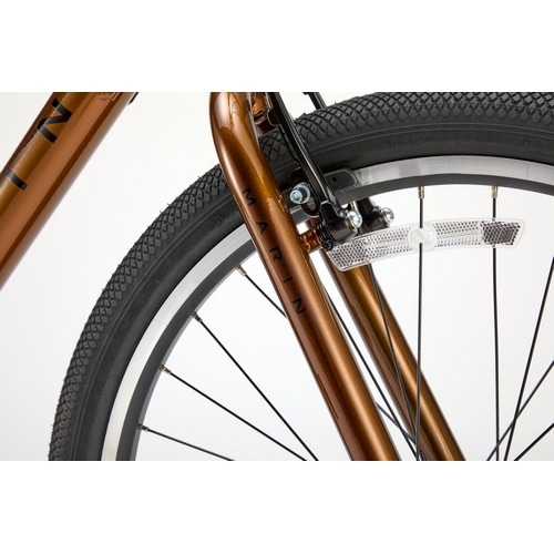 MARIN ( �}���� ) �L�b�Y�o�C�N DONKY JR 24 6S ( �h���L�[�W���j�A 24 6�X�s�[�h ) ����F �O���X �W���s�^�[ �����T�C�Y (�g���ڈ�125-145cm)