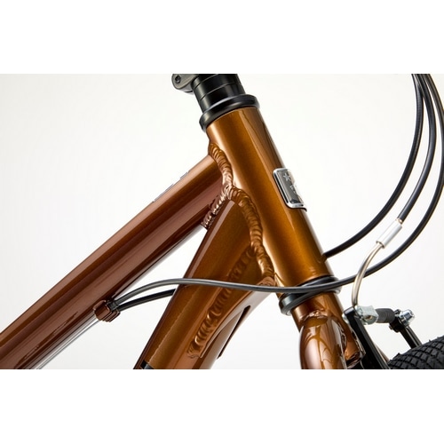 MARIN ( �}���� ) �L�b�Y�o�C�N DONKY JR 700 14S ( �h���L�[�W���j�A 700 14�X�s�[�h ) ����F �O���X �W���s�^�[ XS (�g���ڈ�155-170cm)