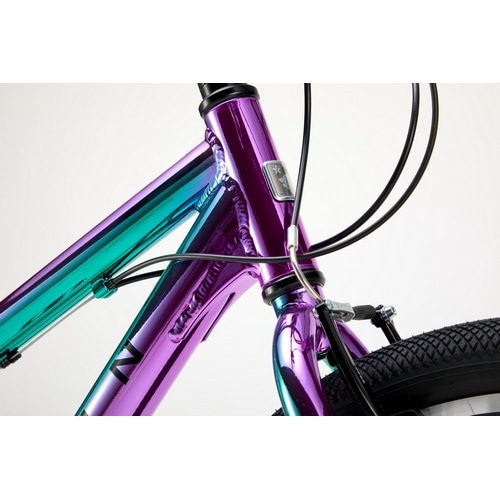 MARIN ( �}���� ) �L�b�Y�o�C�N DONKY JR 700 14S ( �h���L�[�W���j�A 700 14�X�s�[�h ) ����F �O���X�l�r���� XXS (�g���ڈ�140-160cm)