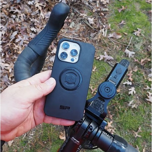 ROUTE WERKS ( ルートワークス ) サイクルコンピューター オプション SP CONNECT TECH MOUNT ( エスピーコネクト テックマウント )