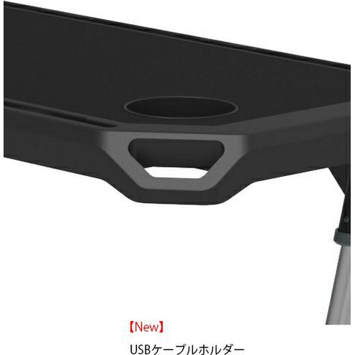 Wahoo ( ワフー ) サイクルトレーナーオプション KICKR Desk 2 ( キッカーデスク 2 ) WFDESK2 スタンディングデスク