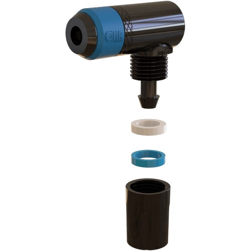 CLIK VALVE ( �N���b�N�o���u ) �|���v�p�[�c ���p�|���v�w�b�h ( �A���~�� �j