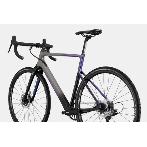 CANNONDALE ( キャノンデール ) シクロクロス SUPERSIX EVO CX ( スーパーシックス エボ CX ) パープルヘイズ 46  ( 適正身長150-160cm前後 ) | 自転車・パーツ・ウェア通販 | ワイズロードオンライン