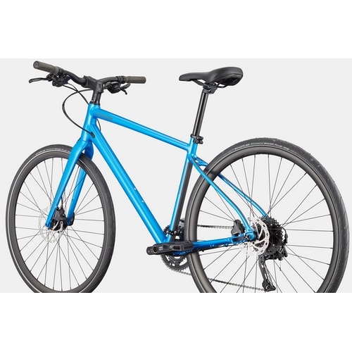 CANNONDALE ( キャノンデール ) クロスバイク QUICK 3 ( クイック 3 ) エレクトリックブルー MD ( 身長目安170cm前後 )