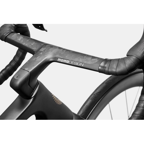 CANNONDALE ( キャノンデール ) ロードバイク用ハンドルバー（ドロップハンドルバー） SYSTEMBAR R-ONE CARBON  ONE-PIECE HANDLBER ( システムバー R-ONE カーボン ワンピース ハンドルバー ) ブラック 420X120mm