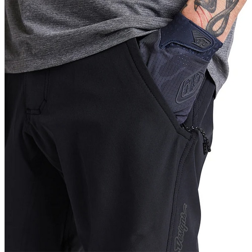 TROY LEE DESIGNS ( �g���C���[ �f�U�C���Y ) DH�p���c SKYLINE PANTS ( �X�J�C���C�� �p���c ) ���m�u���b�N 36