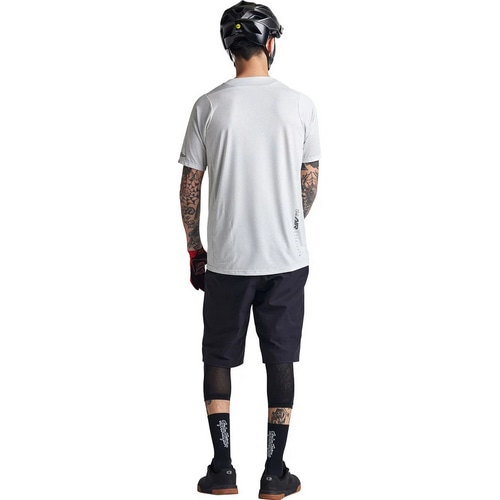 TROY LEE DESIGNS ( トロイリー デザインズ ) 半袖ジャージ SKYLINE AIR SS JERSEY ( スカイライン エアー ショートスリーブジャージ ) エアーコア セメント S