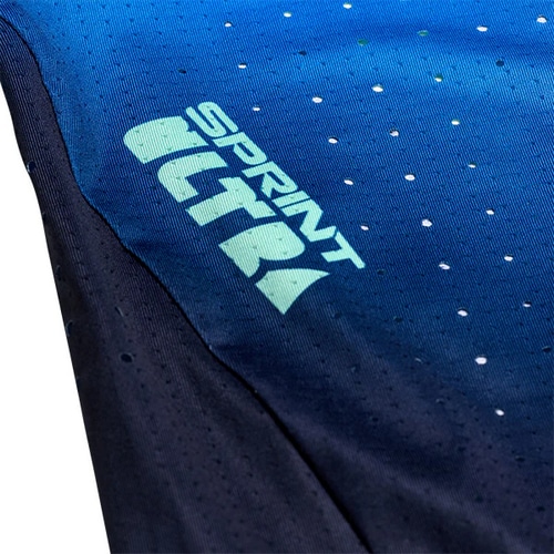 TROY LEE DESIGNS ( トロイリー デザインズ ) DHジャージ SPRINT ULTRA JERSEY ( スプリント ウルトラ ジャージ ) ドリップ グローイエロー M