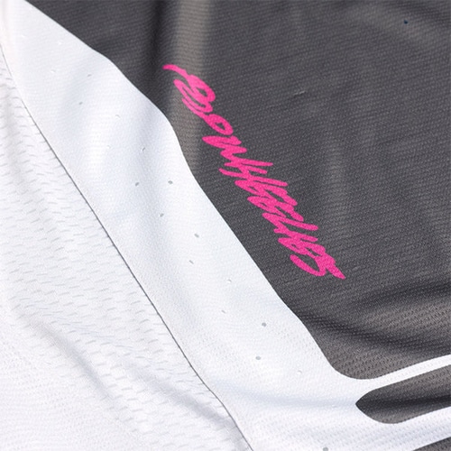 TROY LEE DESIGNS ( トロイリー デザインズ ) DHジャージ SPRINT JERSEY ( スプリントジャージ ) フィフティー50 チョーク S