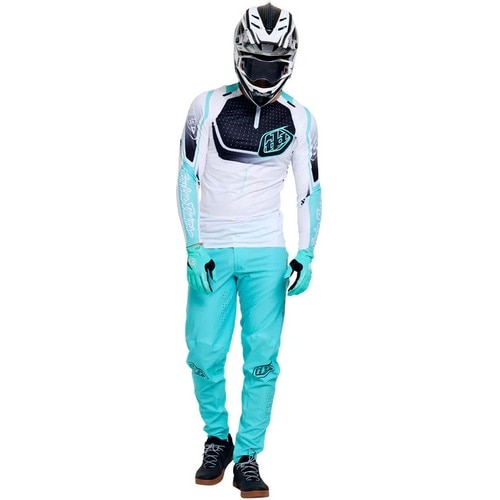 TROY LEE DESIGNS ( �g���C���[ �f�U�C���Y ) �����W���[�W SPRINT ULTRA LS JERSEY ( �X�v�����g �E���g�� �����O�X���[�u�W���[�W ) �v���g���z���C�g M