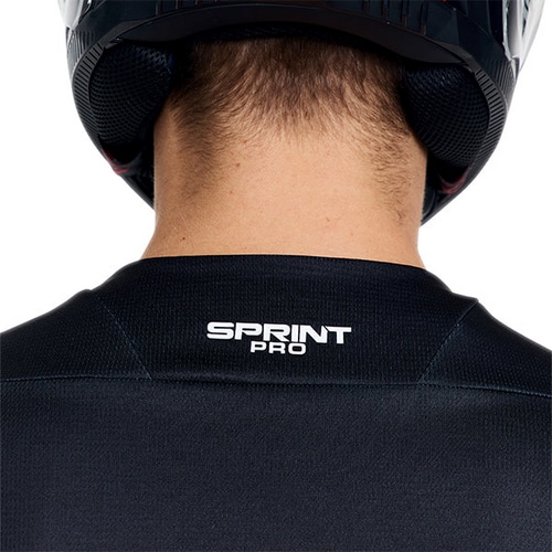 TROY LEE DESIGNS ( �g���C���[ �f�U�C���Y ) DH�W���[�W SPRINT PRO JERSEY ( �X�v�����g�v�� �W���[�W ) ���m �u���b�N M