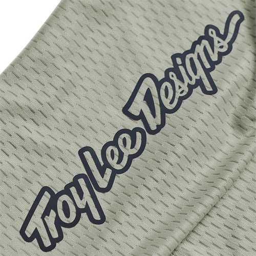 TROY LEE DESIGNS ( トロイリー デザインズ ) 長袖ジャージ SKYLINE PRO AIR LS JERSEY ( スカイライン プロ エアー ロングスリーブジャージ ) モノ セージ L