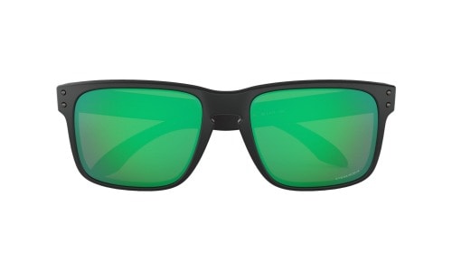 OAKLEY ( I[N[ ) TOX HOLBROOK ( ASIA FIT ) ( zubN AWAtBbg ) Matte Black Ink / Prizm Jade