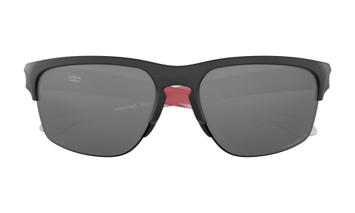 OAKLEY ( I[N[ ) TOX SLIVER EDGE ( ASIA FIT ) ( Xo[GbW ) Ignite Red Fade / Prizm Black Polarized