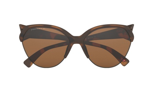 OAKLEY ( オークリー ) サングラス TRAILING POINT ( トレーリングポイント ) Matte Brown Tortoise /  Prizm Tungsten Polarized