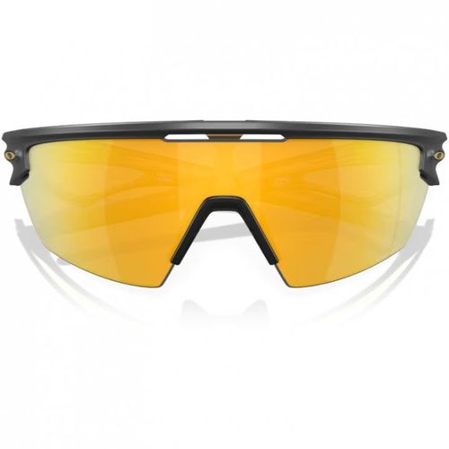 OAKLEY ( I[N[ ) TOX SPHAERA ( Xt@G ) MATTE CARBON ( PRIZM 24K POLARIZED )