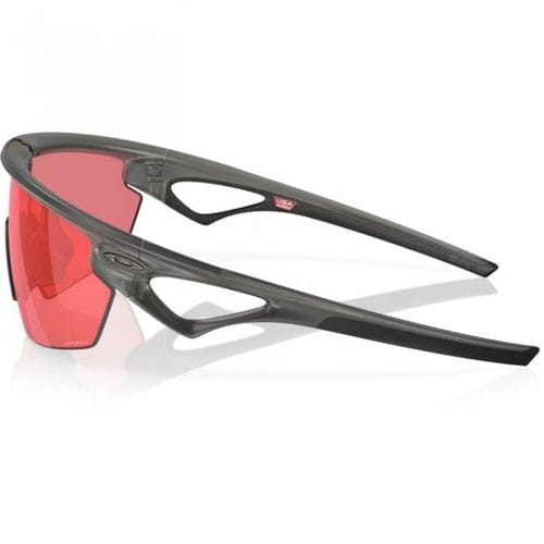 OAKLEY ( I[N[ ) TOX SPHAERA ( Xt@G ) MATTE GREY SMOKE ( PRIZM TRAIL TORCH )