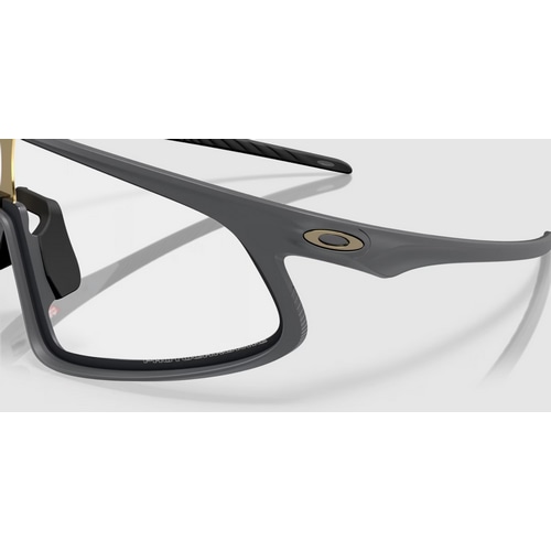 OAKLEY ( オークリー ) サングラス RSLV ( アールエスエルブイ ) マットカーボン/クリア to ブラック イリジウム(調光)