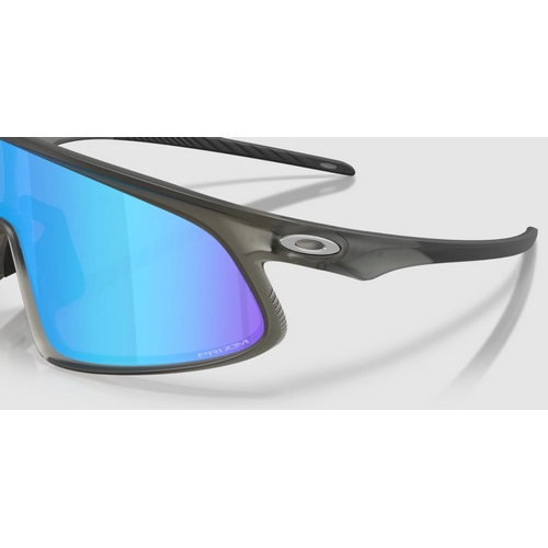 OAKLEY ( オークリー ) サングラス RSLV 141 ( アールエスエルブイ 141 ) マットグレースモーク/プリズムサファイア