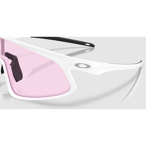 OAKLEY ( オークリー ) サングラス RSLV 141 ( アールエスエルブイ 141 ) マットホワイト/プリズムロウライト