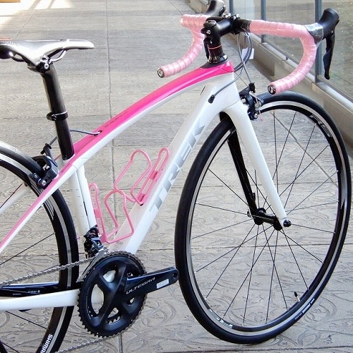 Trek トレック ロードバイク Silque シルク Slr ホワイト ピンク 44 自転車 パーツ ウェア通販 ワイズ ロードオンライン
