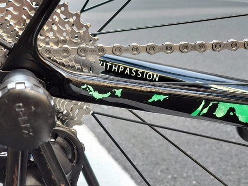 RIDLEY ( リドレー ) ロードフレーム FENIX ( フェニックス ) SL