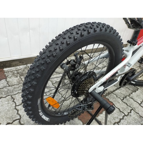 Commencal hotsell ramones 20