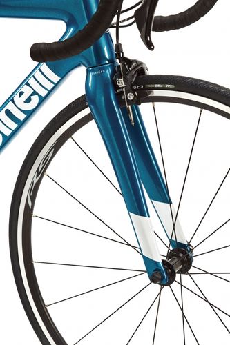 CINELLI ( チネリ ) ロードバイク VELTRIX ( ヴェルトリクス ) 105ミックス ブルーイングリーン XS/50