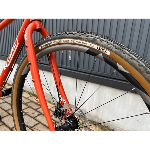 RITCHEY ( ���b�`�[ ) �O���x�����[�h ASCENT ( �A�Z���g ) SLX/XT WHM8000 �I�����W S ( �K���g���ڈ�165cm�O�� ) �y�X�܃I���W�i�������ԁz