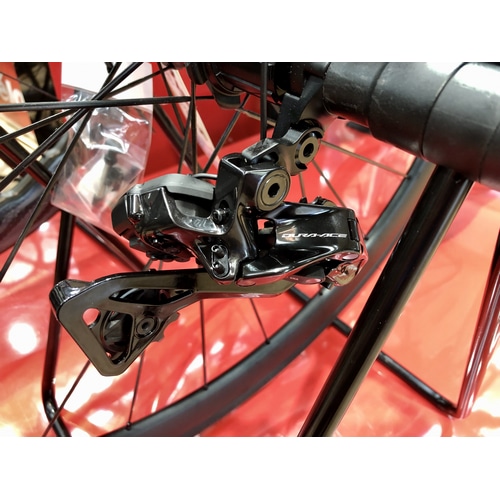 CEEPO ( シーポ ) トライアスロンバイク・TTバイク KATANA-R R9270 & ZIPP 404 FC マットブラック M