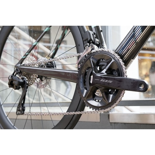 SCOTT ( スコット ) ロードバイク FOIL RC SUPERSONIC ( フォイル RC スーパーソニック ) Shimano R7170 入間オリジナル完成車 ブラック/ブルー M ( 適応身長目安175〜180cm )