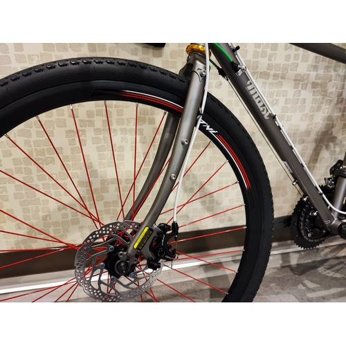 MASI ( �}�W�B ) �O���x�����[�h CATALINA 2X8 �V�h�N���X�o�C�N�كI���W�i�� ( �J�^���i �h���b�v 2X8 ) �}�b�g�`�^�� 470 ( �K���g��165cm�O�� )